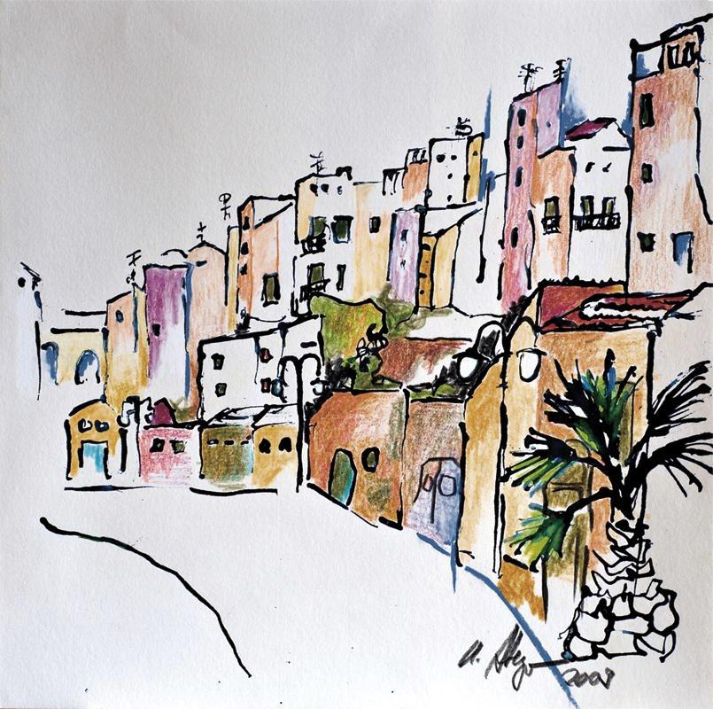 Sizilien, Castellamare del Golfo